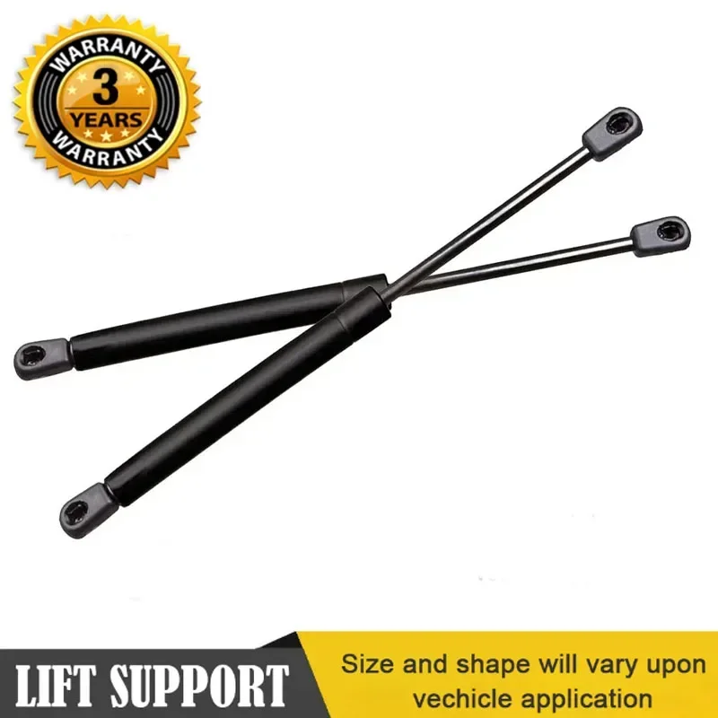 2pcs Rear Window Glass Lift Supports Gas Shock for 2006 2007 2008 2009 2010 Ford Explorer Mercury Mountaineer 6L2Z7842105AA