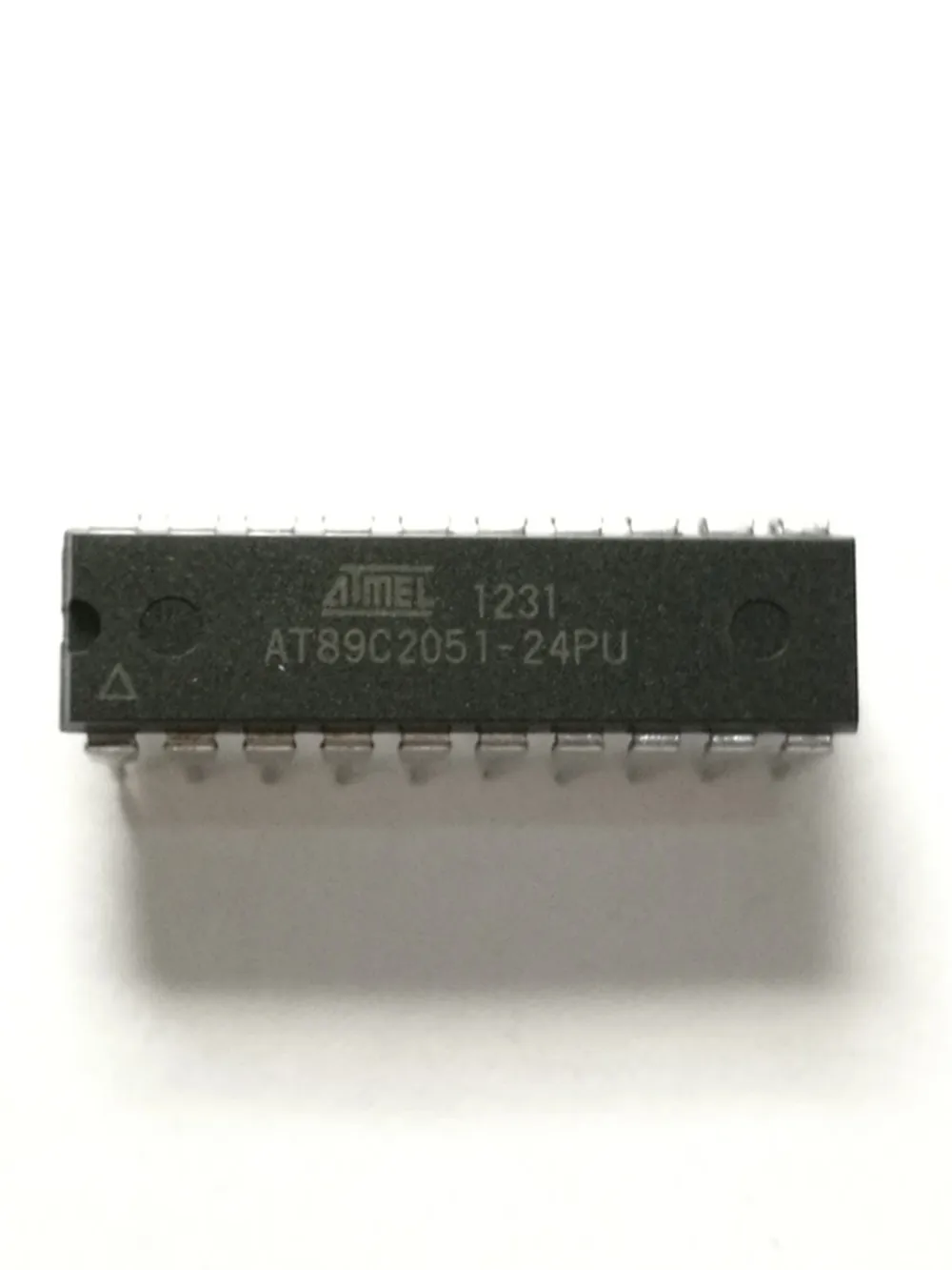 

5PCS AT89C2051-24PU Microcontroller Replacement Chip DIP-20 for Industrial Control