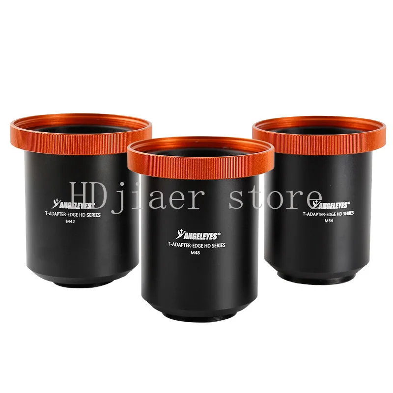 

UKON-A T-Adapter for Celestron 9.25, 11 & 14 EdgeHD optical tubes Schmidt-Cassegrain Optical 925HD 11HD 14HD Tube Photography