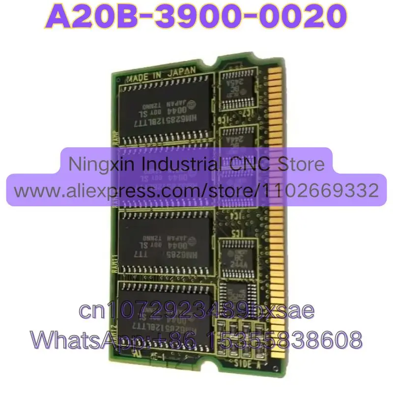 Used A20B-3900-0020 Function Intact