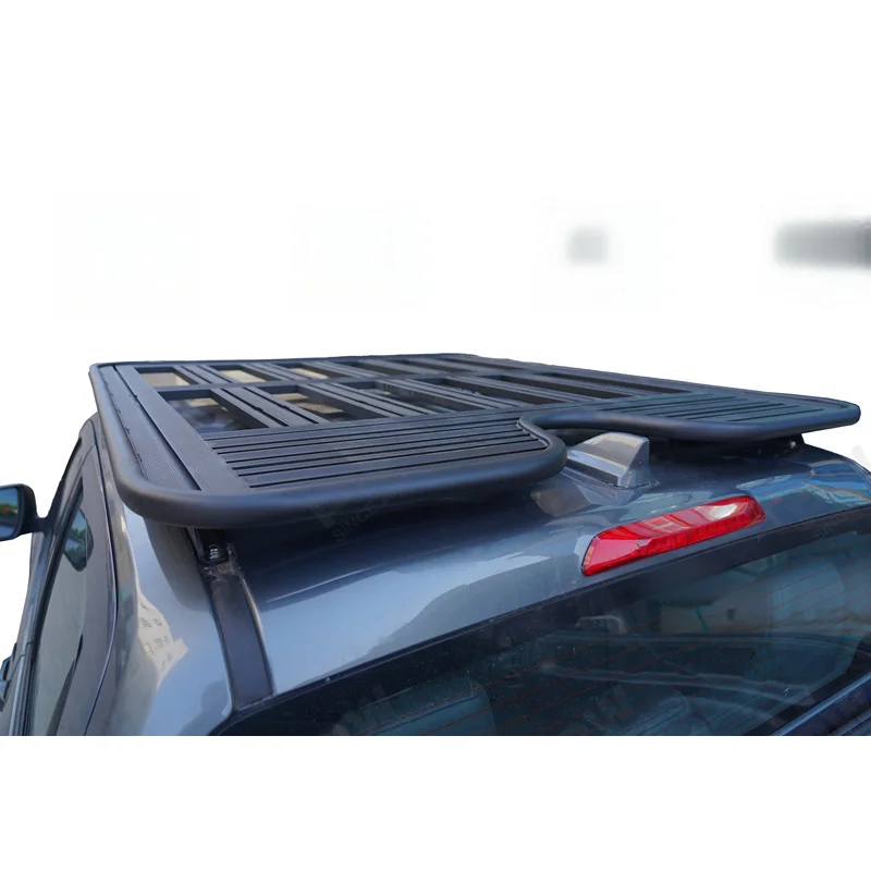 High Quality Aluminum Roof Rack Fit 4x4 Gladiator Large Cargo Carry