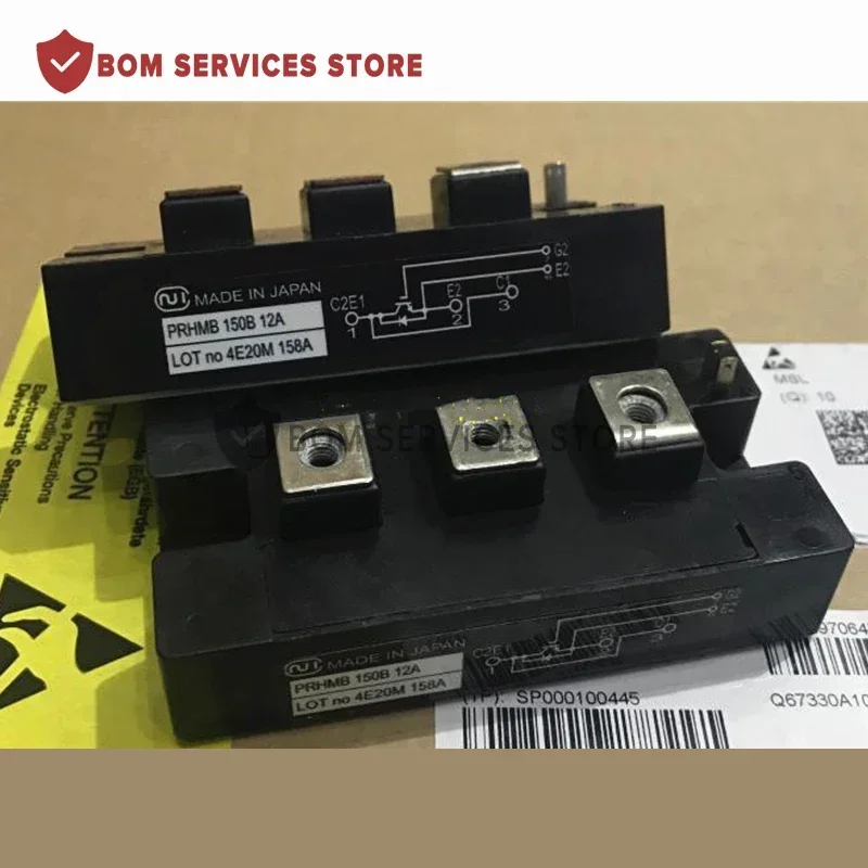 PRHMB150B12A  PRHMB100B12A PRHMB200B12A  FREE NEW ORIGINAL IGBT MODULE