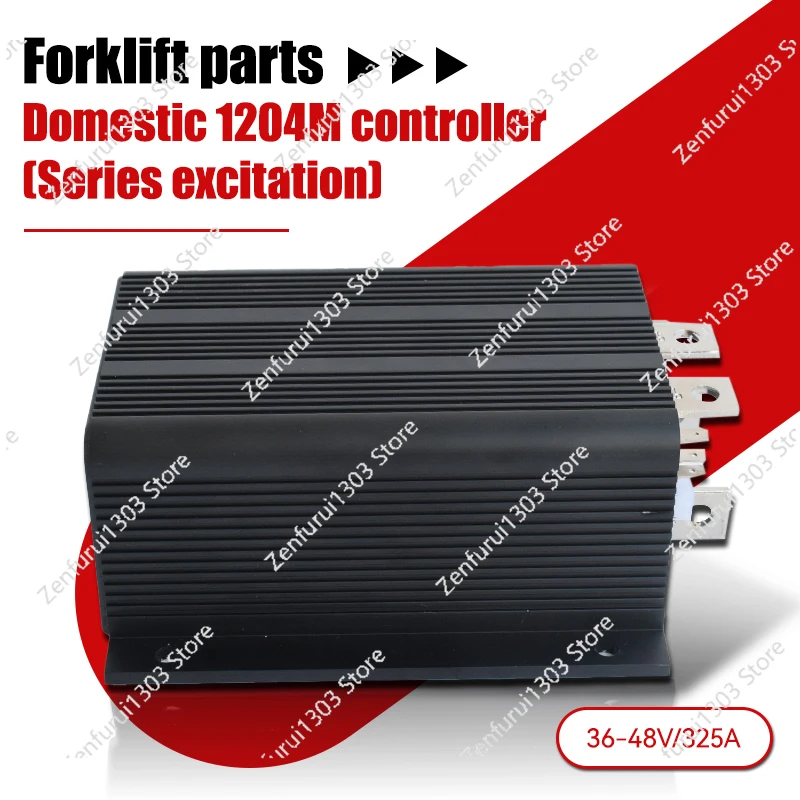 Manufacture of 1204-meter series winding forklift speed controller 36-48V 325A | 1204M-5305