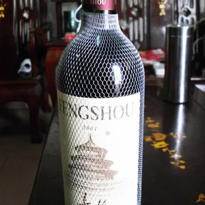 12 최고의 판매 와인 병 커버 - №5