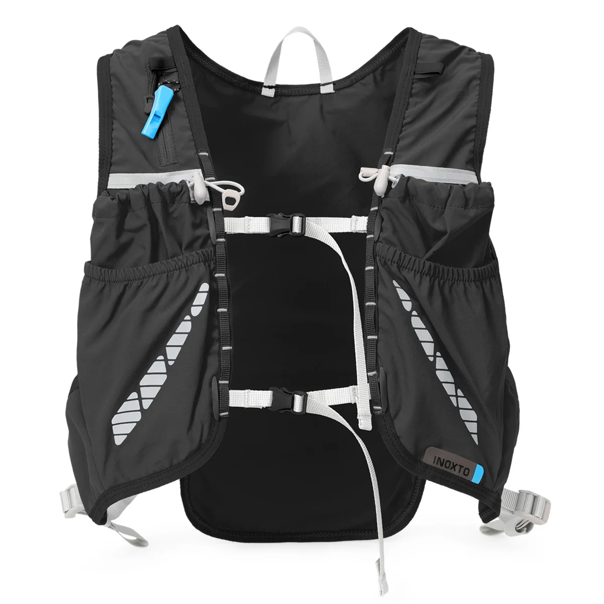 

Quick-drying running backpack 5L, ultra-light hydrating vest mountain bike bag, breathable