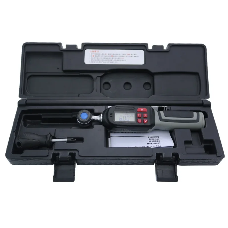 2026/Electronic Digital Torque Wrench Manufacturer 6N.m 12N.m