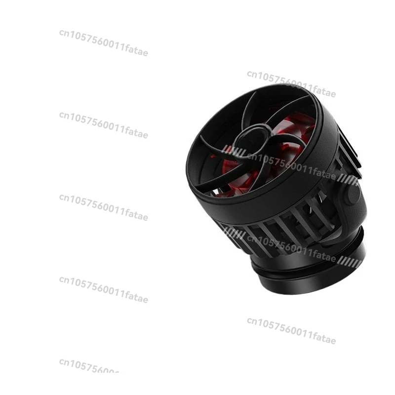 Pump Fish Tank Ultra-quiet Frequency Conversion Cross Flow Circulation Small Fresh Sea Water Wave Maker Current Pump