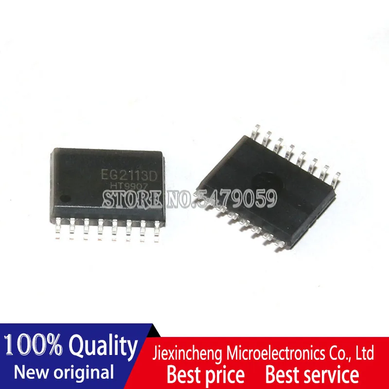 10 шт. EG2113D EG2113 SOP16 Драйвер IC новый оригинальный