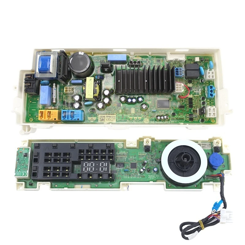 

Suitable for LG drum washing machine computer board WD-BH451D0H main board 84121449 display board EBR 85111446