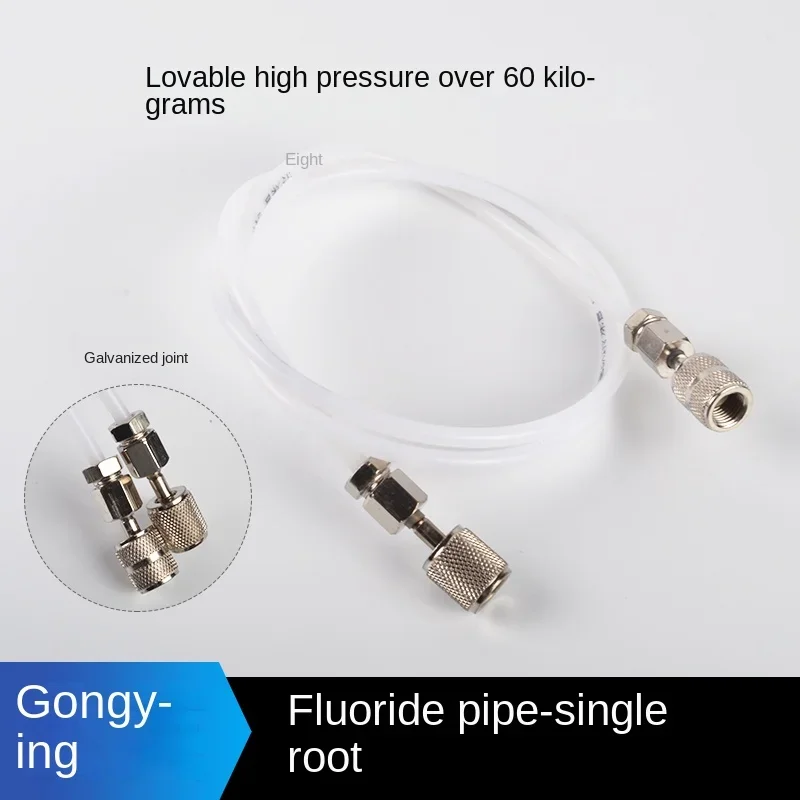 Air Conditioning Fluoride Hose refrigerator r134 Add Fluoride Tube Transparent Tool Parts r22 Conditioning Fluorine Refrigerant