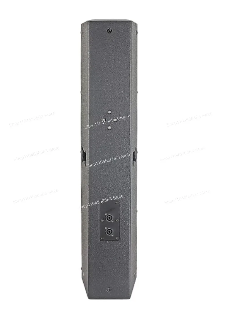 6.5 Inch Column Speaker Combination Set, Professional Audio for KTV, Meeting Room, Multi-function Hall and Outdoor Performance