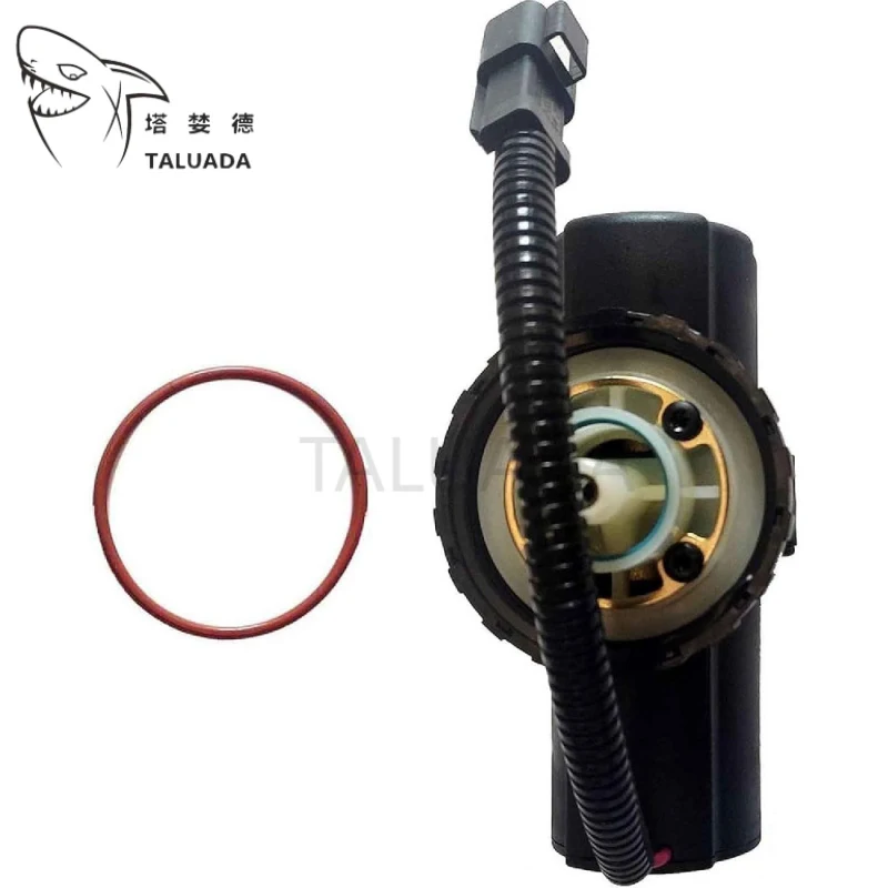 

Fuel Pump 232-5877 For Skid Steer Loader 236B 246B 252B 262B 268B 804C-33 804C-33T 804D-33 804D-33T Heavy Equipment Parts