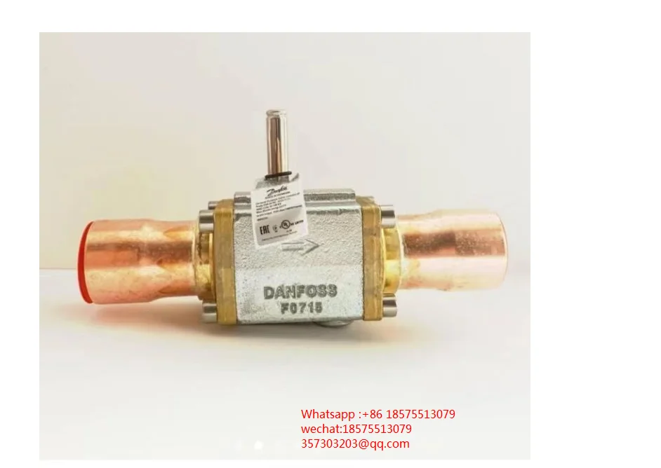 Danfoss EVR40 042L1110 Solenoid Valve