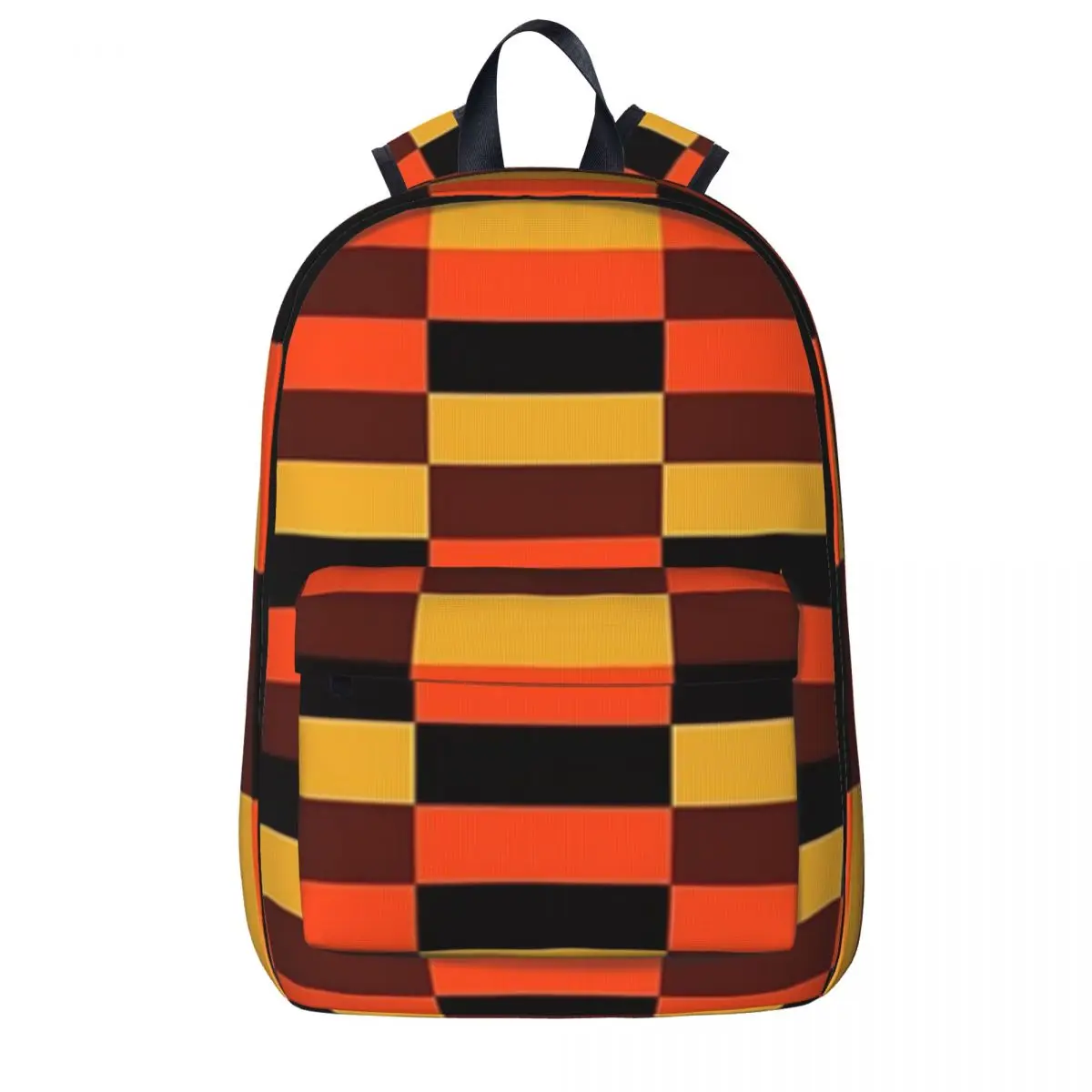 

London Underground Train Seat Cover Backpacks Student Book bag Shoulder Bag Travel Rucksack Waterproof Children School Bag