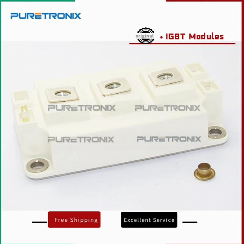 SKM400GAL063D SKM300GAL063D SKM300GAL123D SKM200GAL126D Novo Módulo De Alimentação Original