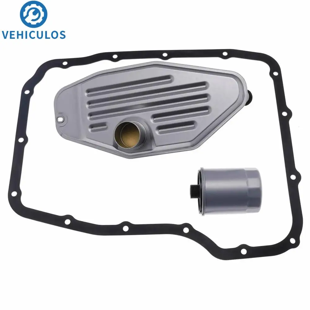 

45RFE 545RFE 65RFE 66RFE 68RFE 4WD КОМПЛЕКТ ФИЛЬТРОВ с прокладкой поддона для CHRYSLER DODGE JEEP RAM MITSUBISHI GEELY LTI