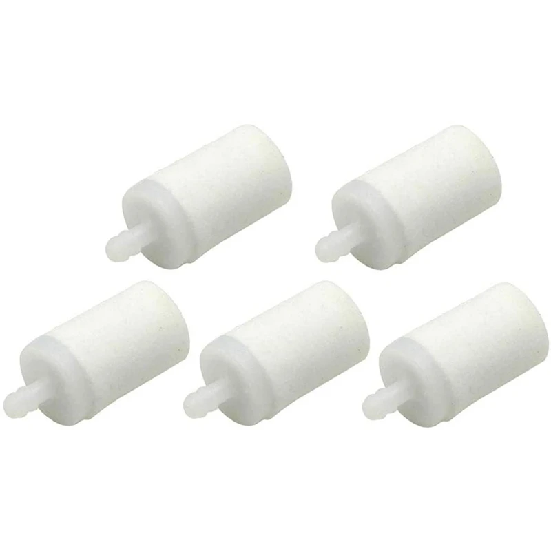 20Pcs Gas Fuel Filter 50 51 55 61 268 272 XP 345350351353 Parts For Husqvarna Chainsaw