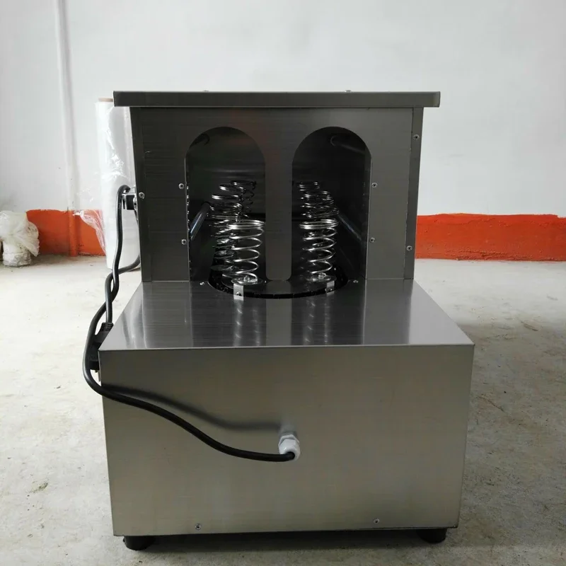 

Automatic Cone Forming Machine for pizza waffle coffee edible cup making for snack shop and automatic vending equipment matching