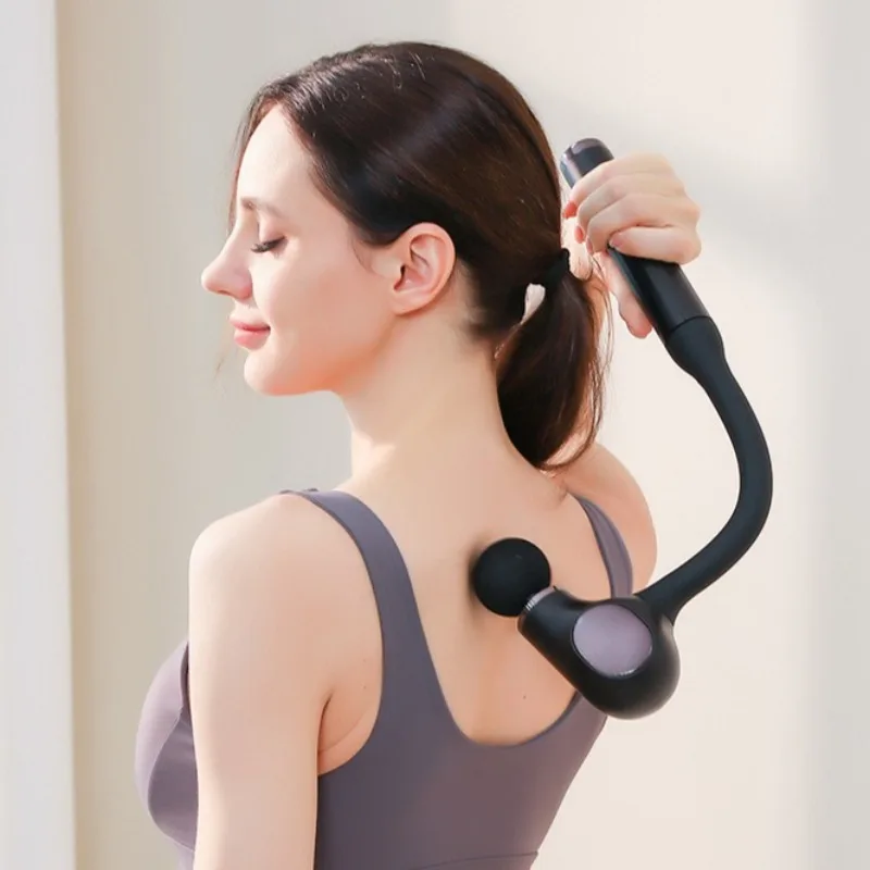 

Массажный фасциальный пистолет, массажер для спины, фасциальный пулемет, электрический шокер, массажер для мышц, пистолеты, физиотерапия, массажное оборудование для тела