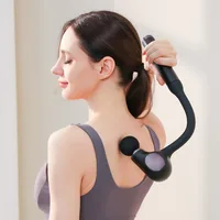 Máquina fascia fisioterapia espalda