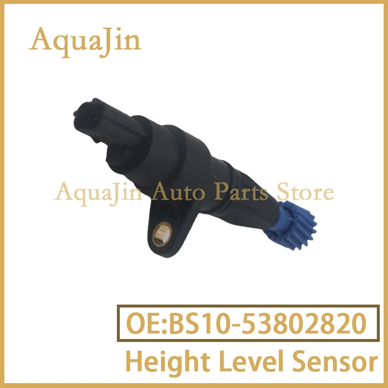 

BS10-53802820 Speed Sensor For Changhe Suzuki K14B Suzuki Baleno Manual Fits New OEM BS10 BS1053802820 Auto Car Part Accessories