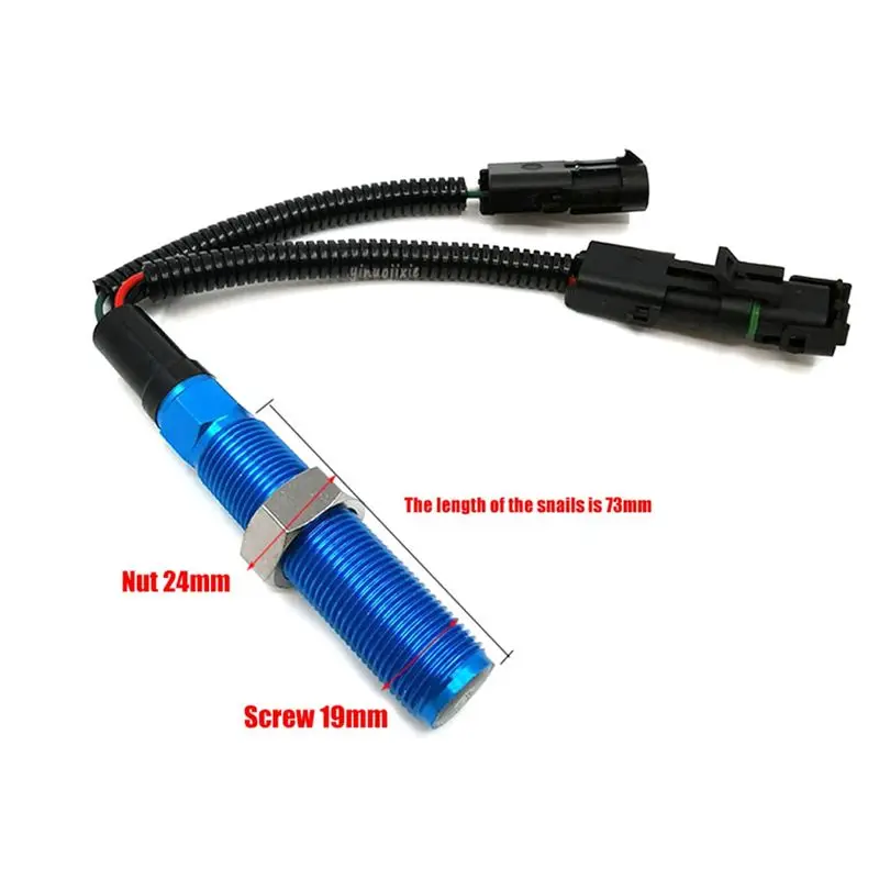 Powerful 1 Piece Speed Sensor Brand New Excavator Accessories For Cummins Engine ISMM11 QSM11