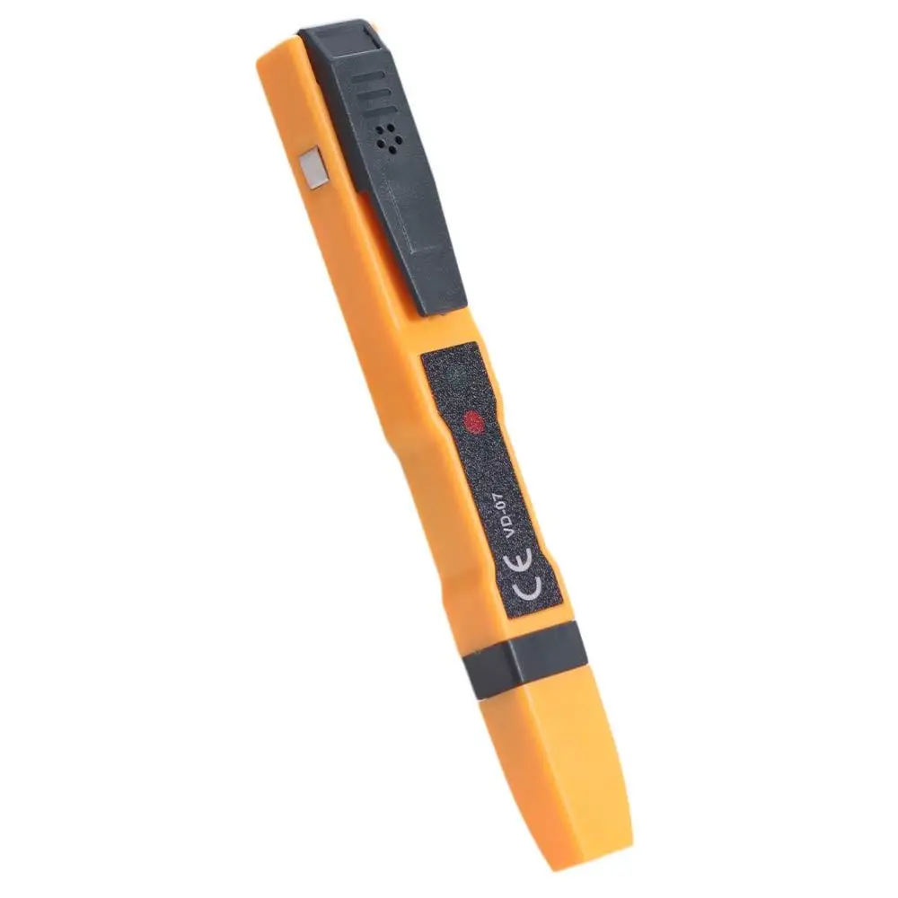 Non-contact Inductive Induction Test Pen Current Continuity Voltage Battery Test Pencil Sound and light alarm