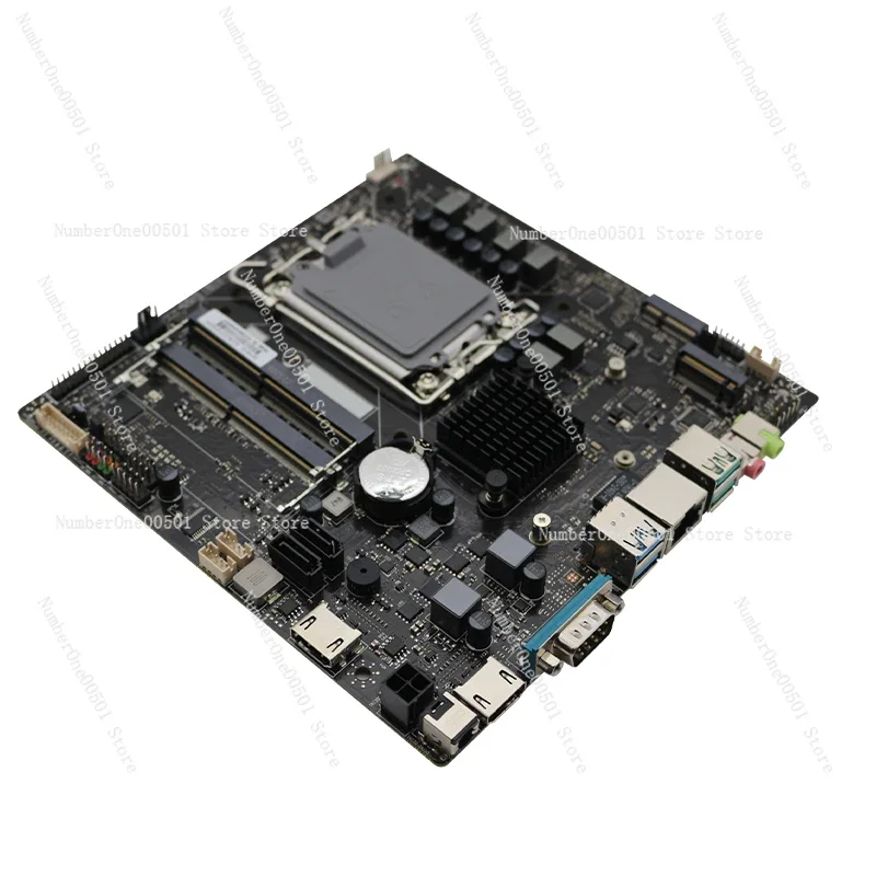 H610i mini all-in-one computer main board LGA1700 12th generation h610itx L