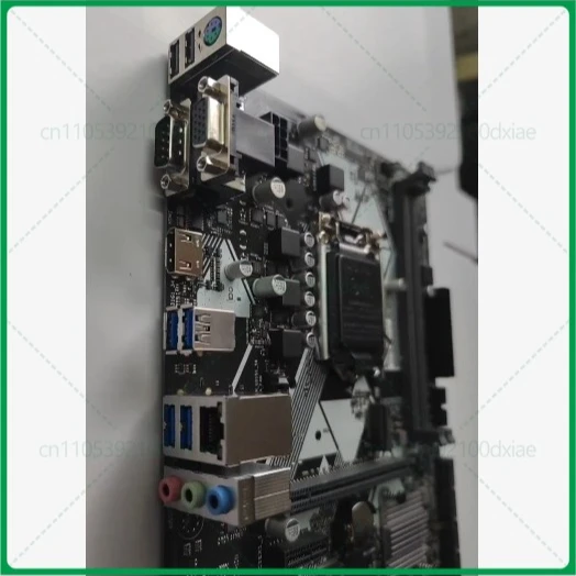 

Для основной платы ASUS PRIME B360M-D DDR4 с поддержкой процессора поколения 89, интерфейс M.2 VGA/HDMI/DVI