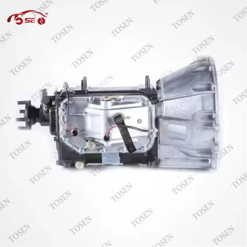 5-Speed Manual Gear Shifting Unit MSB5M JMC528T6, Heavy-Speed Change Assembly Matched 4JB1 Series Light Truck Power Systems