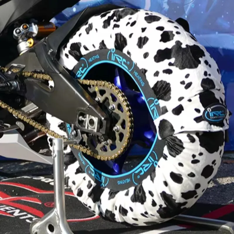 

Xiangyin MADE In ITALY Animalier Motorcycle Tire Tyre Warmers 110-120V 220-230V Fixed And Adjustable Temperature