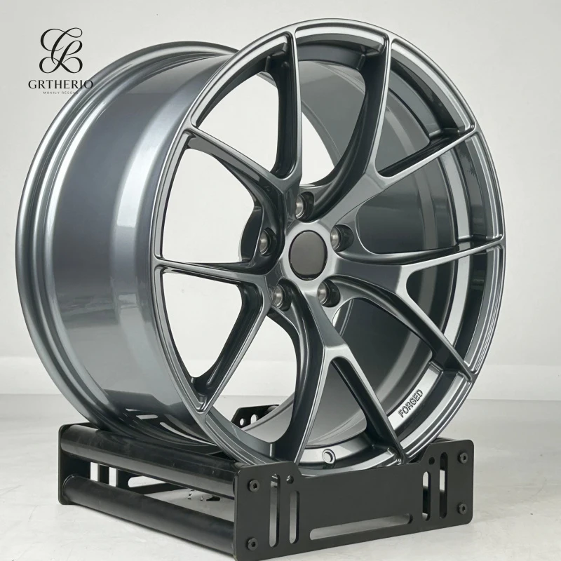 

Forged Wheels for Ford Mustang Shelby GT350 GT500 S650 S550 17 18 19 20 21 Inch 5x114.3 Rims Muscle Car Wheels