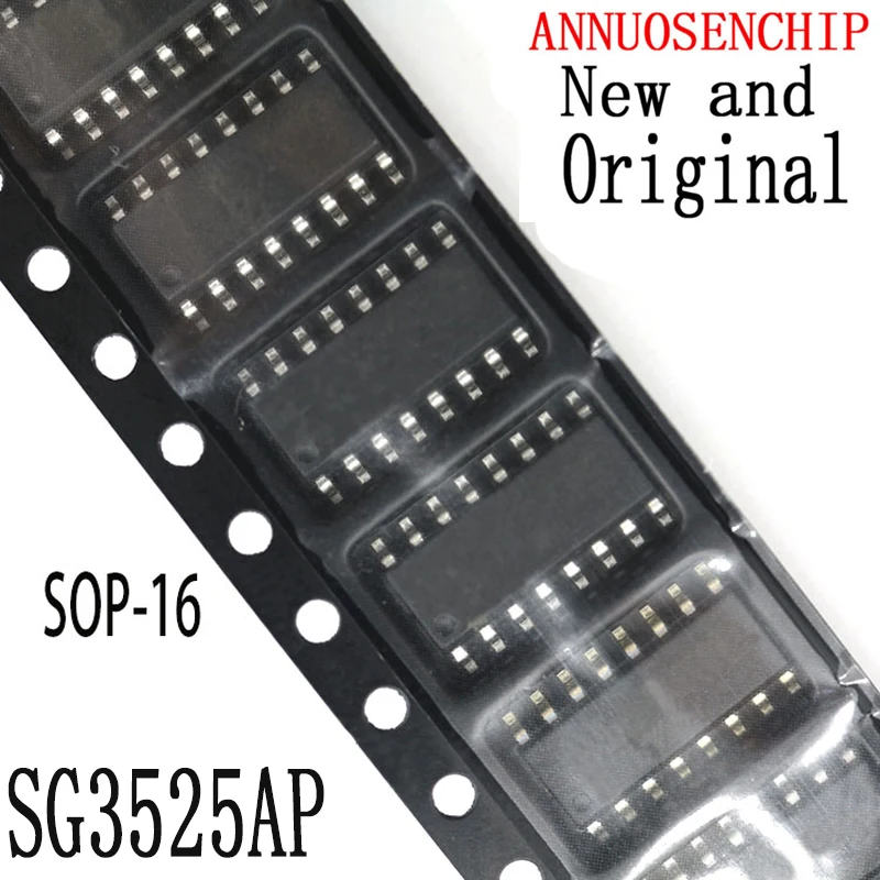 

10 шт. новые и оригинальные SOP16 SG3525A SOP SG3525 SOP-16 SMD IC SG3525AP