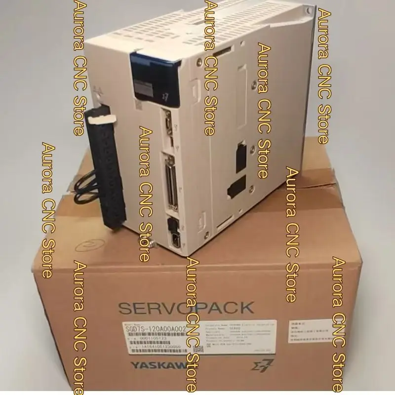 New SGD7S-120A00A002 1.5KW servo drive for fast delivery