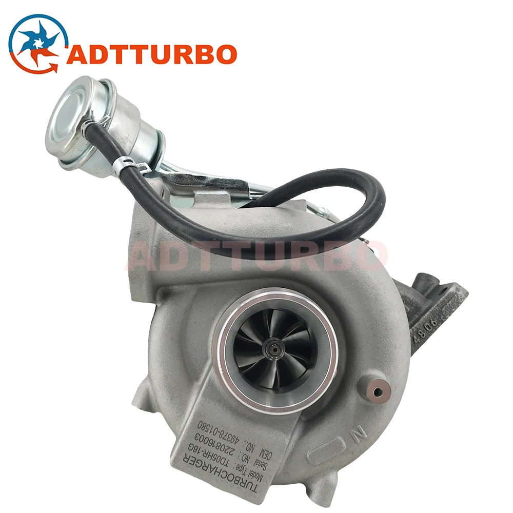 

TD05HR Turbocharger 49378-01580 49378-01581 1515A054 060413028 Turbine For Mitsubishi LANCER EVO9 Evolution 9 80 2005- 4G63 4G63