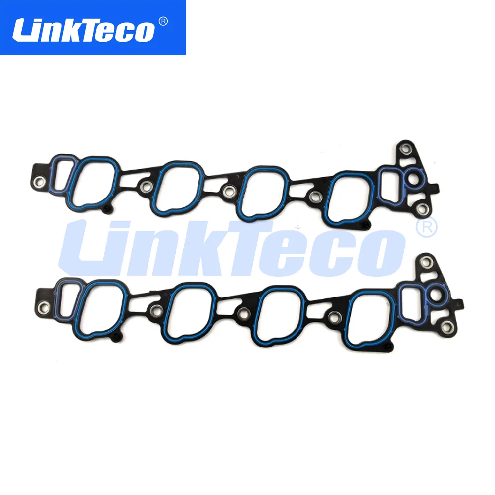 V8 فورد E-150 المستكشف موستانج ميركوري لينكولن ، 4.6L L مصبوب المطاط المدخول المنوع طوقا ، جزء المحرك ل 99-04 4.6 F-150