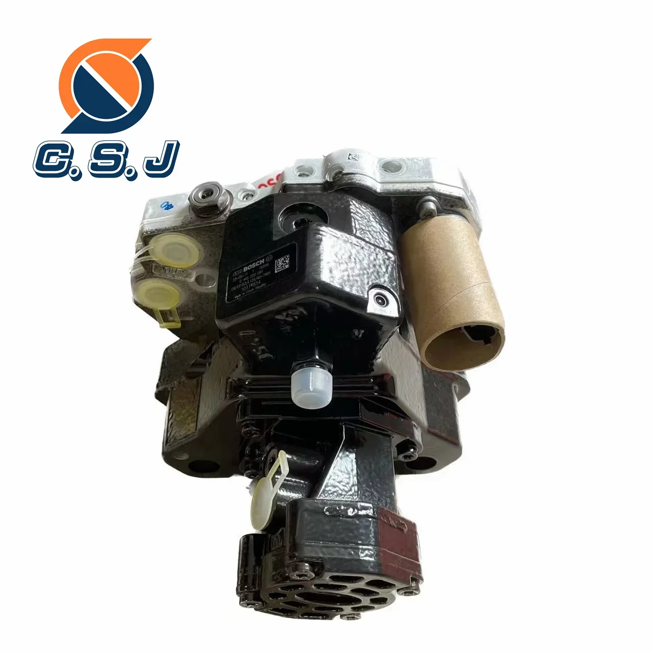 CSJ Common Rail High Pressure Fuel Injction Pump 0445020081 0445020089 For Boch