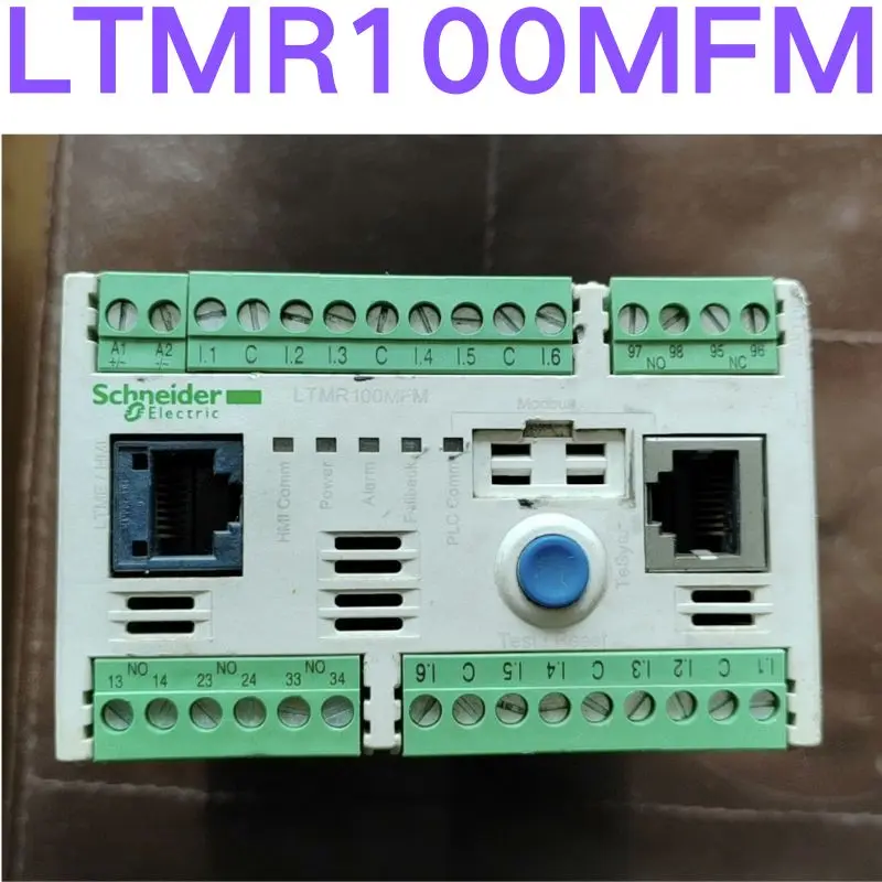 

Second-hand test OK Relay LTMR100MFM