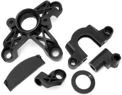 Clutch bracket kit for RV KM HPI BAJA 5B 5T 5SC