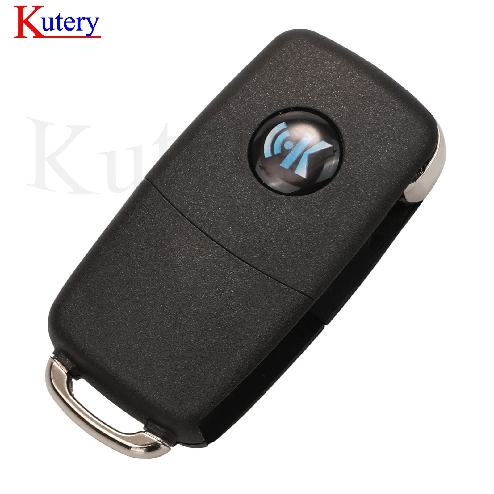 jingyuqin 2 Buttons Upgrade Filp Folding Smart Remote Car Key Fob 313.8mhz  For Hyundai Tucson 2000-2011 OSLOKA-320T