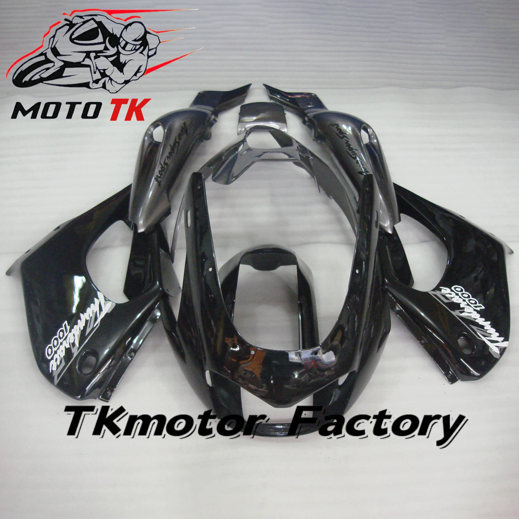 

New Bodywork fairing kit For Yamaha YZF1000R 1996 1999 2002 1997 1998 2000 2001 2003 Fairing kit Full fairing kit ABS Plastic