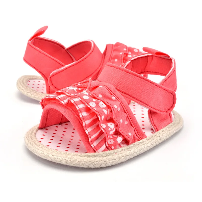 

Summer Style PU Leather Baby Shoes Indoor Toddler Shoes Infant Boys Prewalkers Shoes