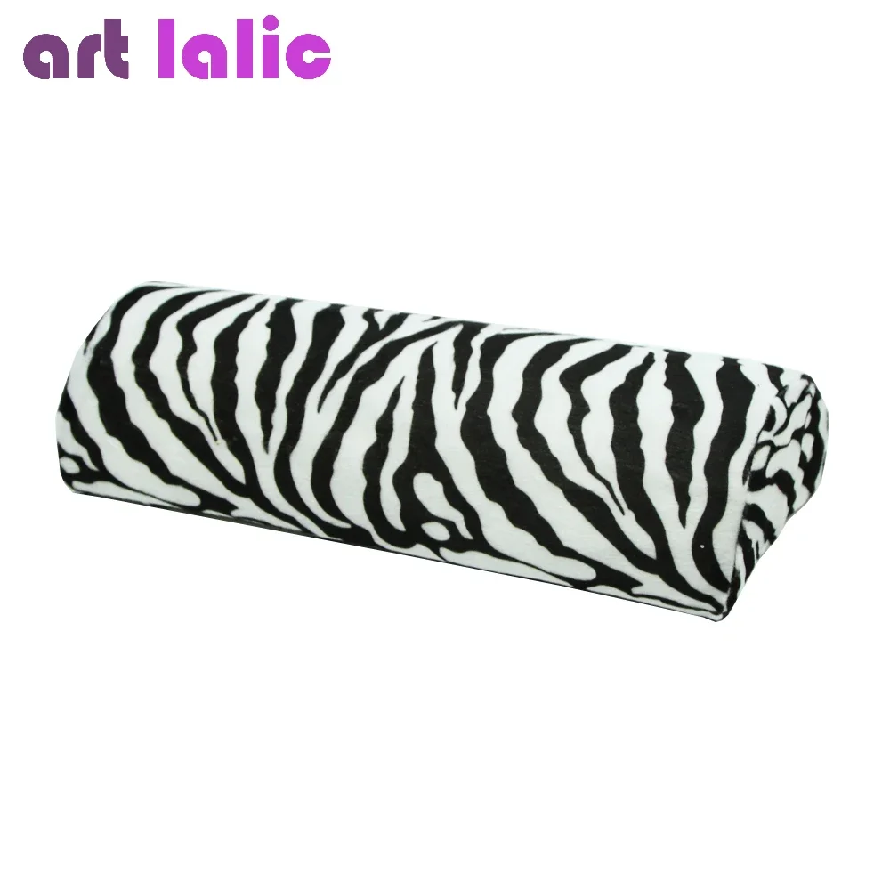 Soft Hand Armrest Cushion for Nail Art Salon Manicure Care Treatment - Choose Your Comfortable Color Option