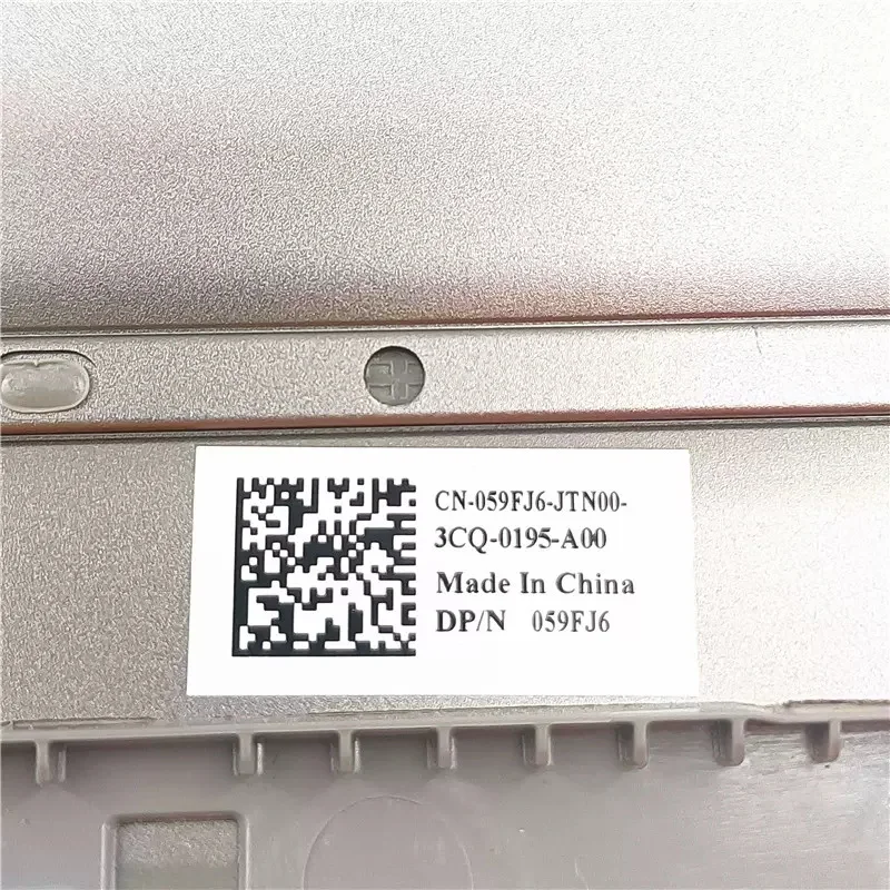 Casing penutup belakang LCD Laptop asli baru untuk DELL Latitude 7440 E7440 IDC4 59FJ6 059FJ6