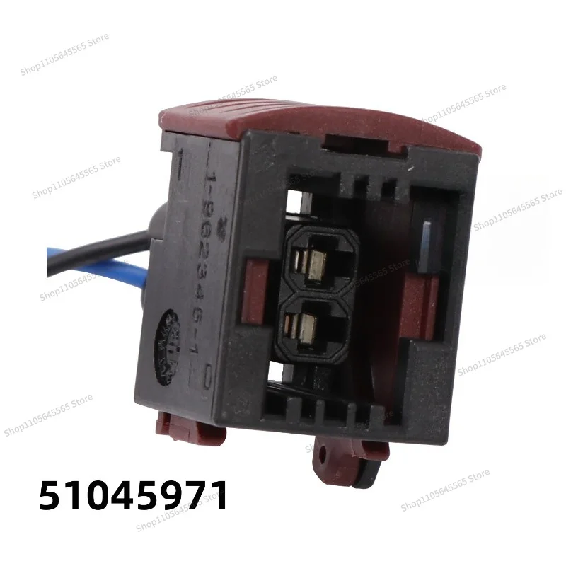 Micro switch forklift pallet truck tiller handle switch assembly accessories 51045971
