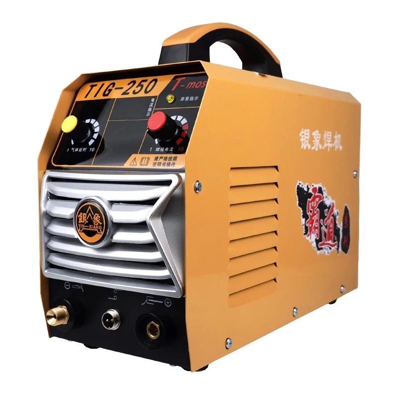 

DC argon arc welding household 220V portable stainless steel welding machine
