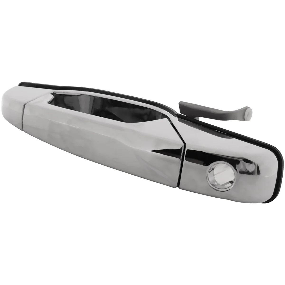 Car Outside Door Handle for CADILLAC CHEVROLET GMC Front Left Exterior Door Handle Chrome 20828258