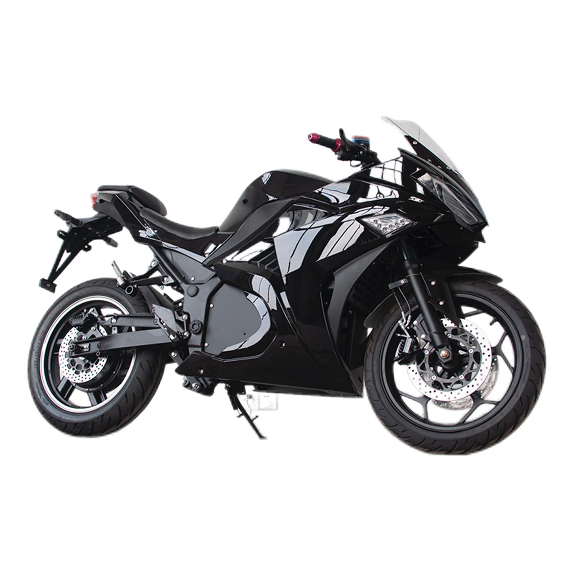 

Мощные электрические мотоциклы ForStrong Power 3000W 5000W 72V для гонок, скорость до 110 км/ч