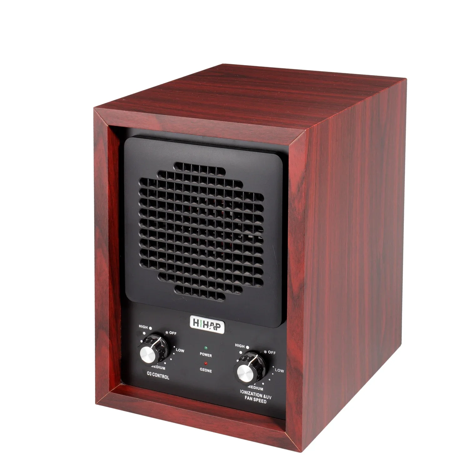 

Negative Ionic Air Cleaner 6 Stage Ultra Air Purifier With True Carbon Hepa Filter And Uv Strong Air Cleaner