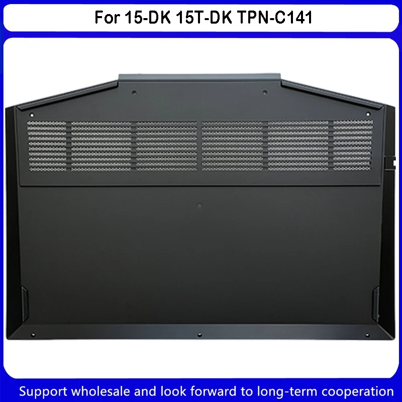 Imagem -06 - Frontal Moldura Inferior para hp Lcd Tampa Traseira Novidades Palmest 15-dk 15t-dk Tpn-c141 L57174001 L58774-001 L57596-001 L65255-001 Case